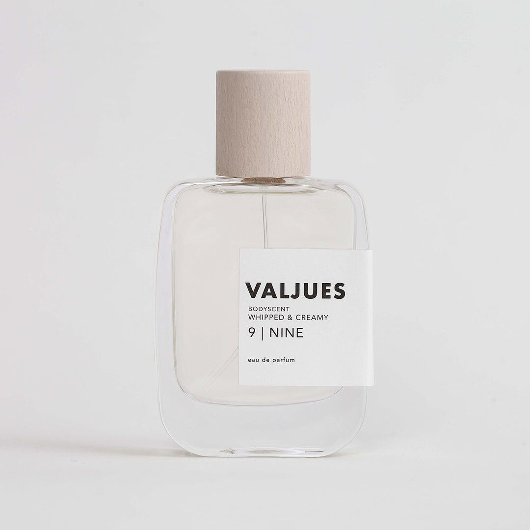 عطر ادکلن ناین والجوس - 9 | Nine Valjues - بررسی، قیمت و خرید