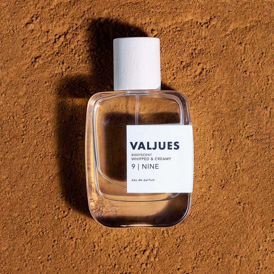 عطر ادکلن ناین والجوس - 9 | Nine Valjues - بررسی، قیمت و خرید