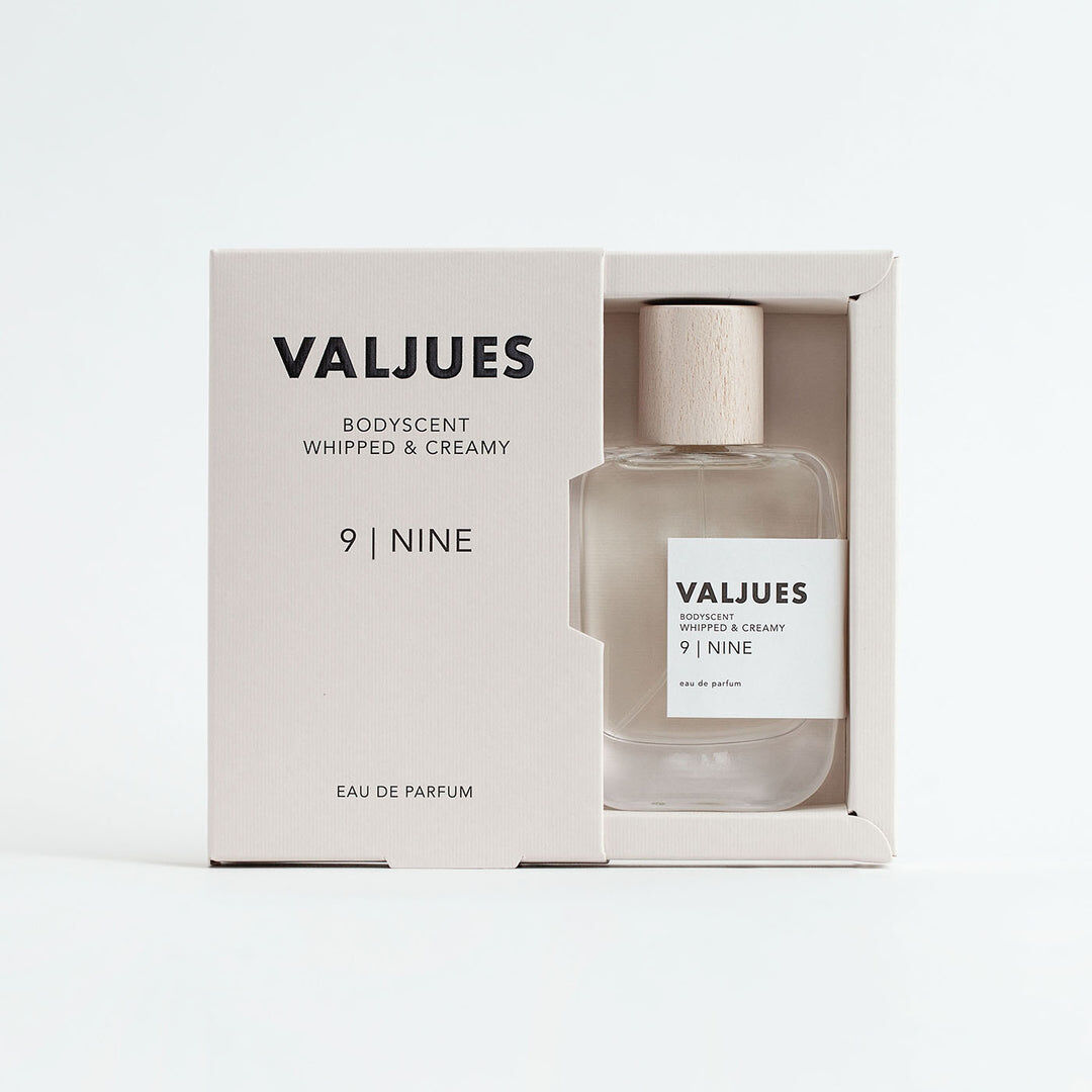 عطر ادکلن ناین والجوس - 9 | Nine Valjues - بررسی، قیمت و خرید