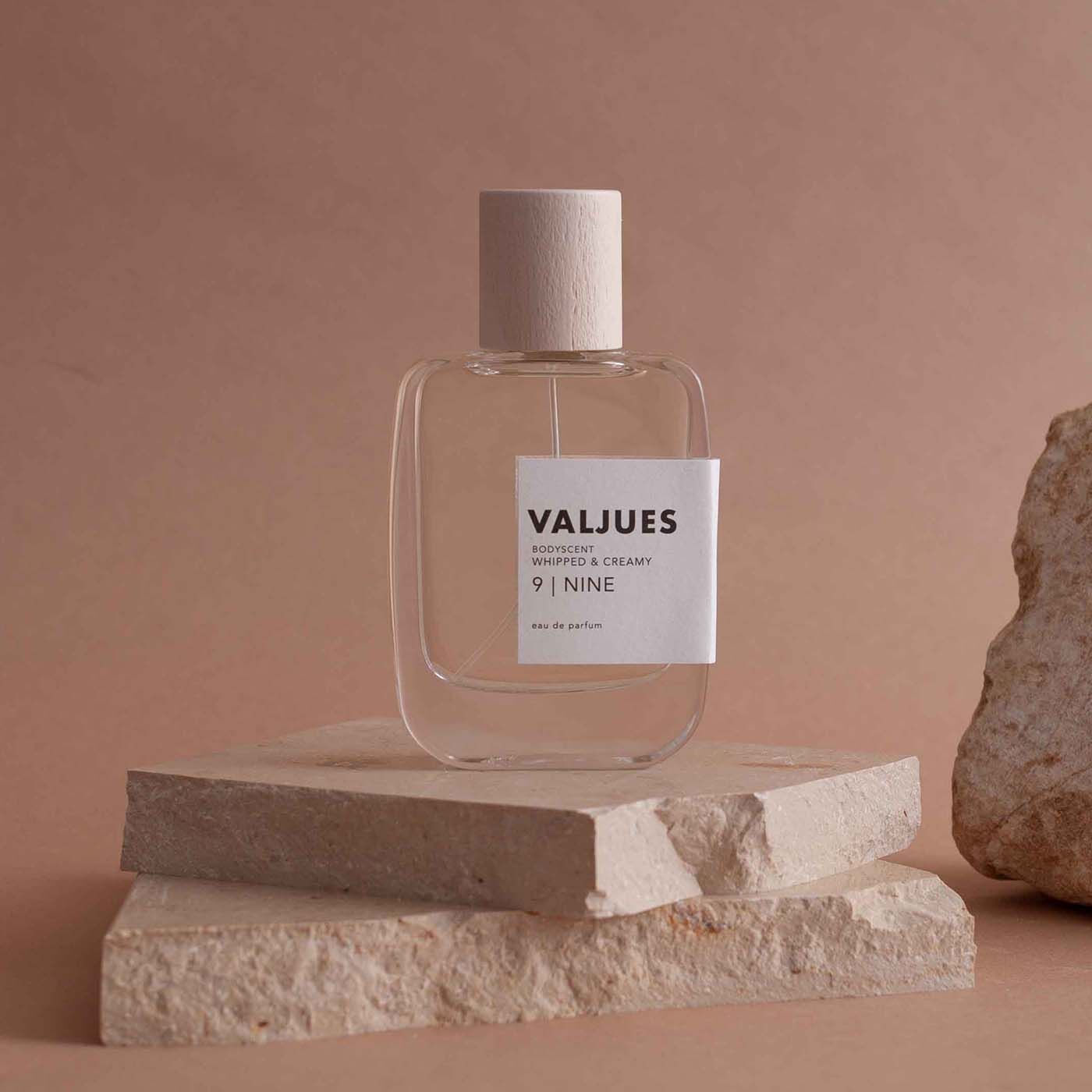 عطر ادکلن ناین والجوس - 9 | Nine Valjues - بررسی، قیمت و خرید