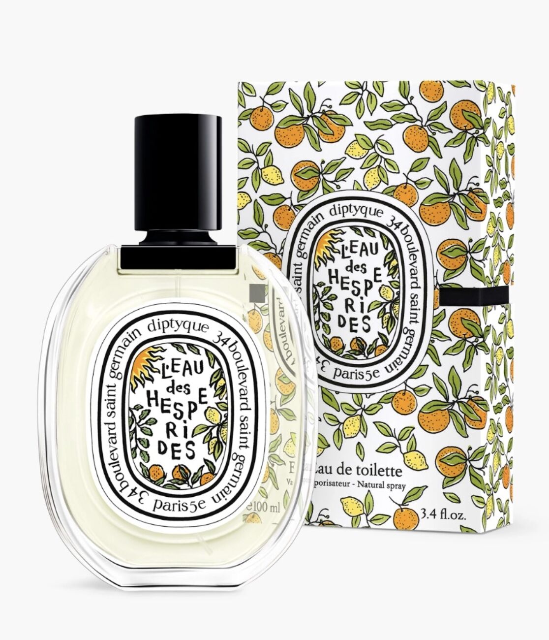 عطر ادکلن اُ لُ دِز اِسپِرید دِریم سامِر گاردِن اِدیشن دیپتیک - L’Eau des Hesperides Dream Summer Garden Edition Diptyque - بررسی، قیمت و خرید