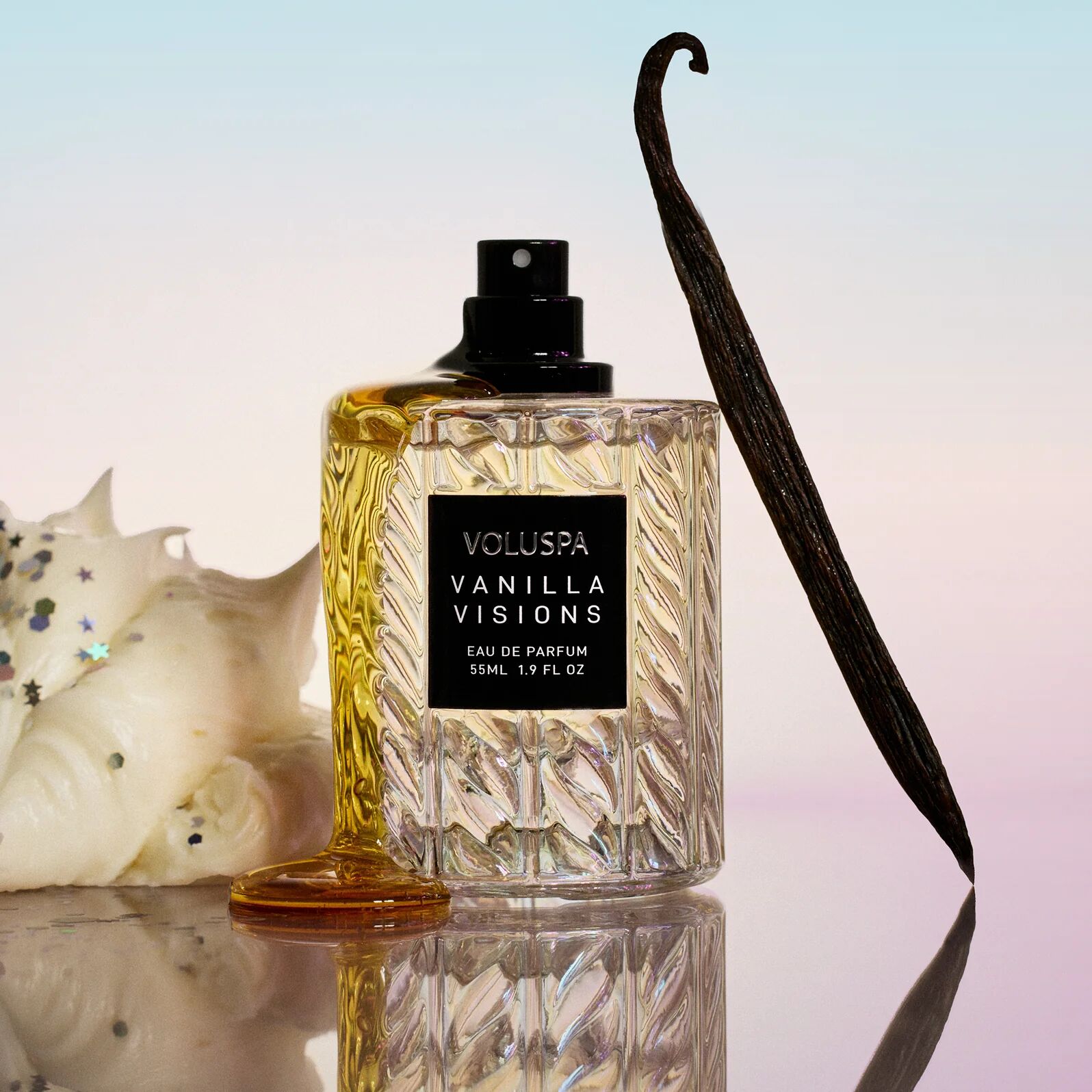 عطر ادکلن وانیلا ویزنز ولوسپا - Vanilla Visions Voluspa - بررسی، قیمت و خرید