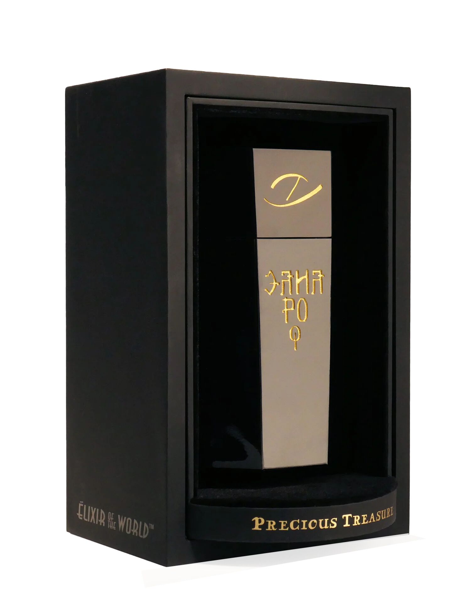 عطر ادکلن باسیلیوس پرشیوس ترژر زاهاروف - Basileus Precious Treasure Zaharoff - بررسی، قیمت و خرید