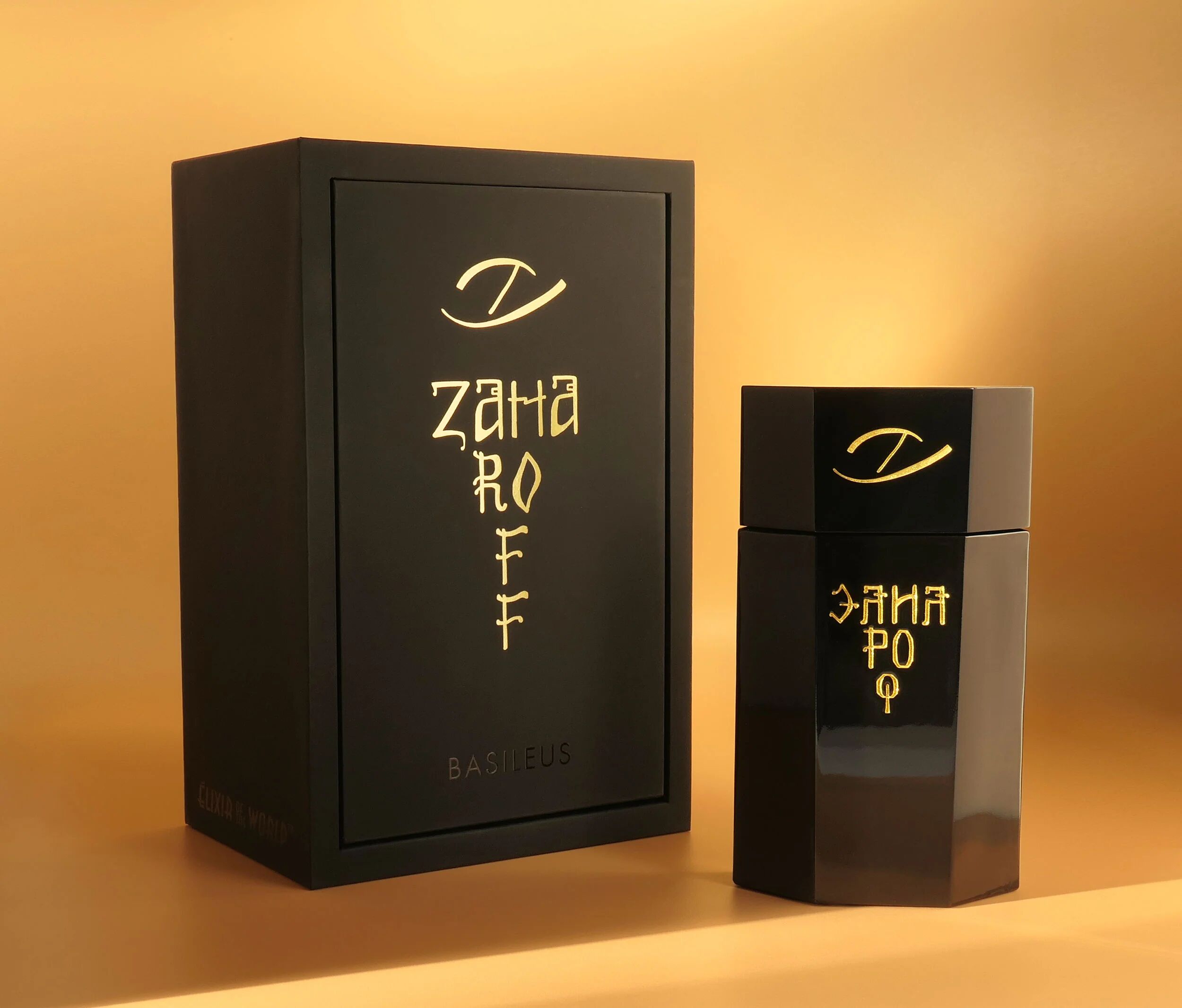 عطر ادکلن باسیلیوس پرشیوس ترژر زاهاروف - Basileus Precious Treasure Zaharoff - بررسی، قیمت و خرید