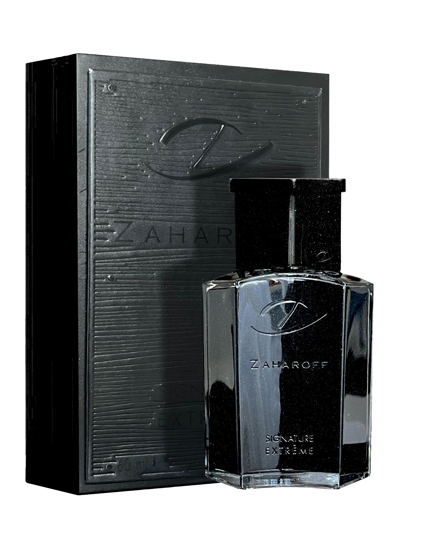 عطر ادکلن سگنیچر اکستریم پارفوم اکستریت زاهاف - Signature Extrême Parfum Extrait Zaharoff - بررسی، قیمت و خرید