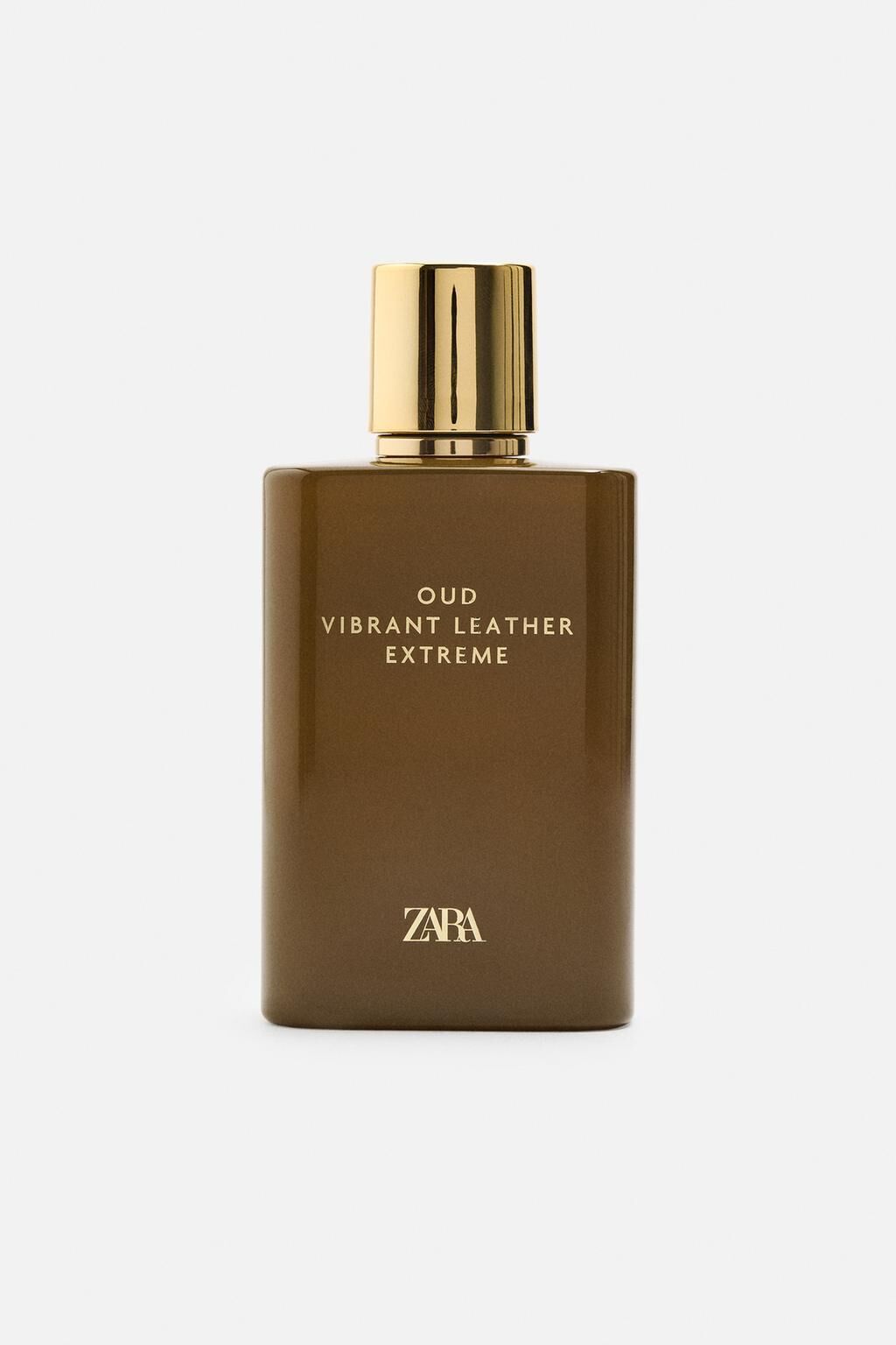 عطر ادکلن اود وایبرنت لدر اکستریم زارا - Oud Vibrant Leather Extreme Zara - بررسی، قیمت و خرید