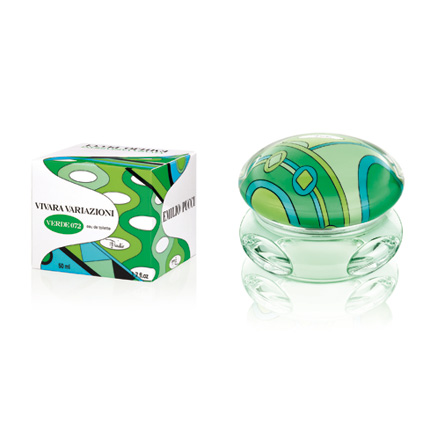 عطر ادکلن ورد 072 امilio Pucci - Verde 072 Emilio Pucci - بررسی، قیمت و خرید