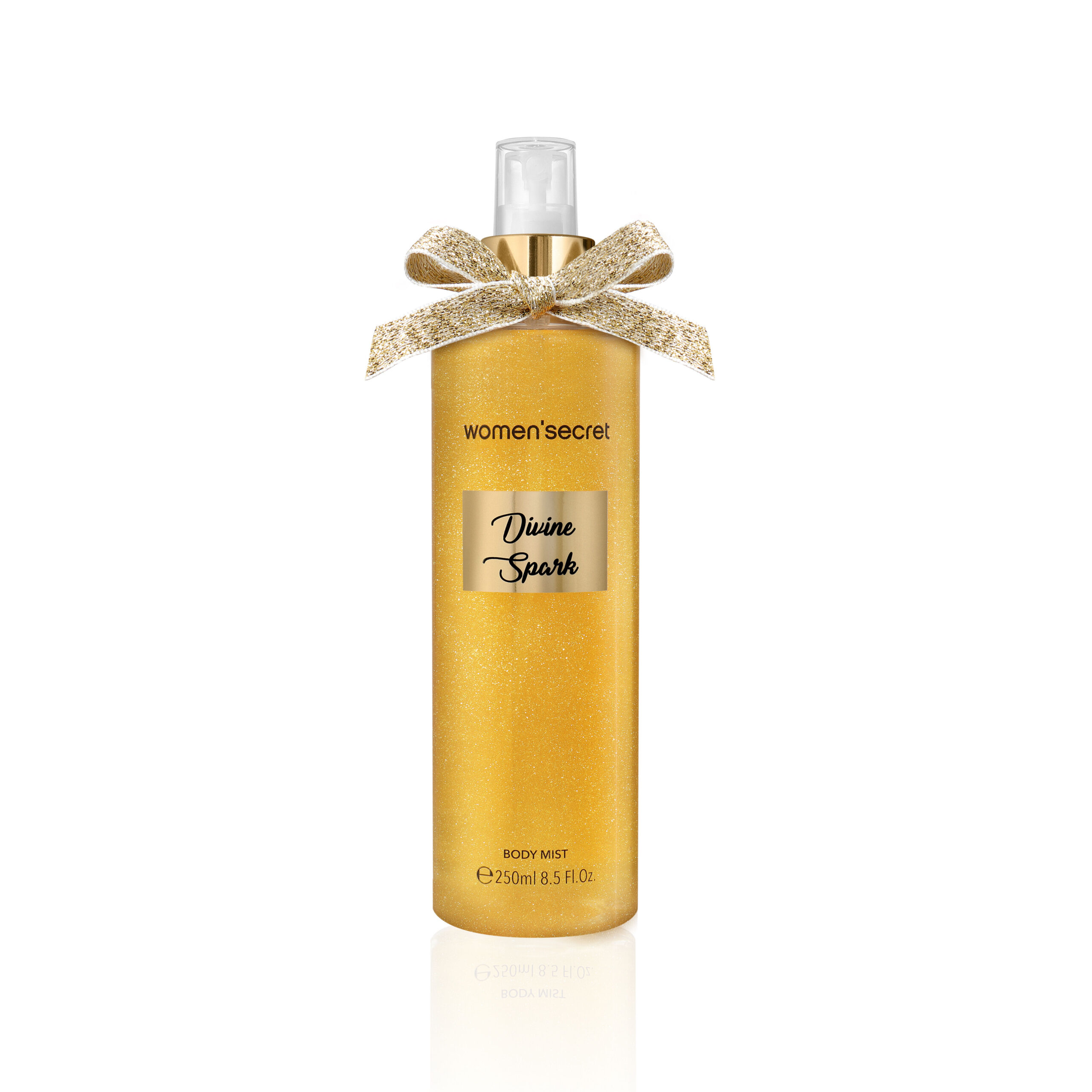 عطر ادکلن دیوان اسپارک بادی میست وومن سیکرت - Divine Spark Body Mist Women Secret - بررسی، قیمت و خرید