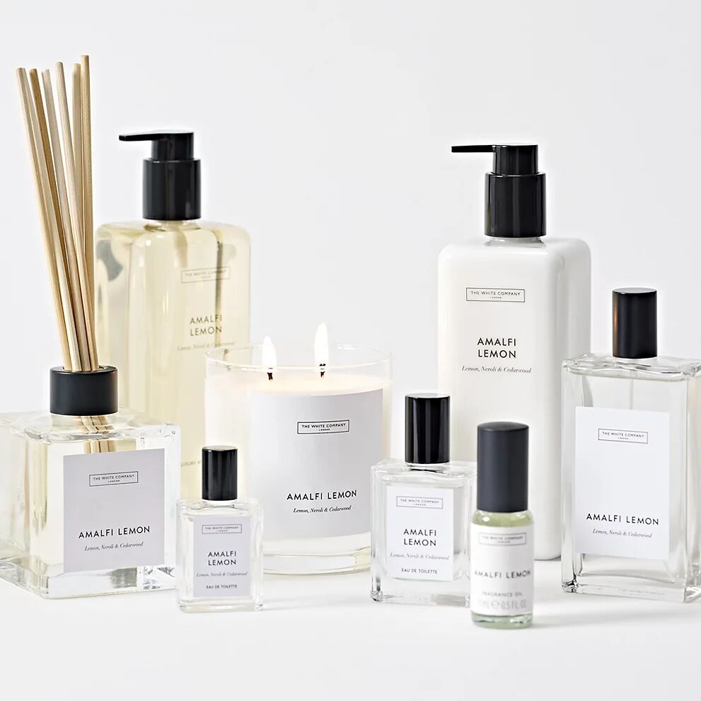 عطر ادکلن آمالفی لیمون د وایت کامپنی - Amalfi Lemon The White Company - بررسی، قیمت و خرید
