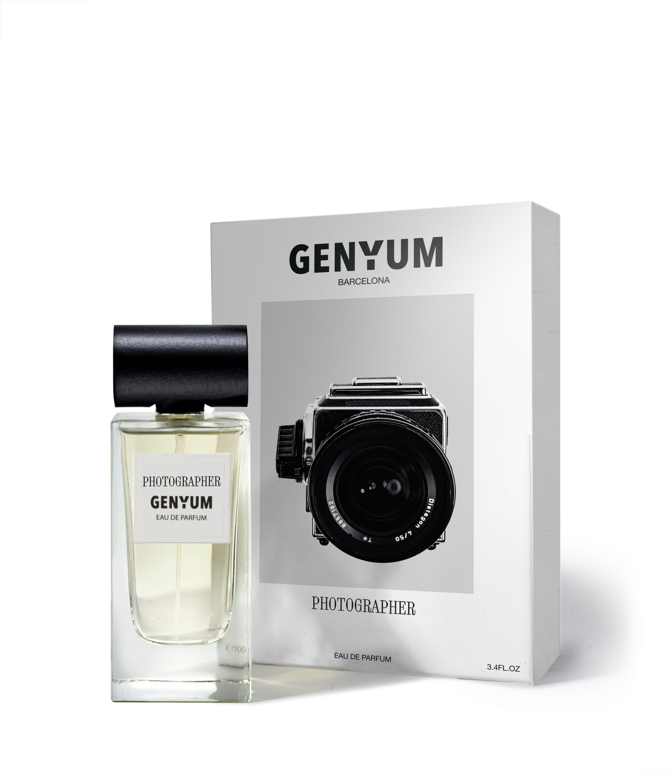 عطر ادکلن فتوگرافر جنیوم - Photographer Genyum - بررسی، قیمت و خرید