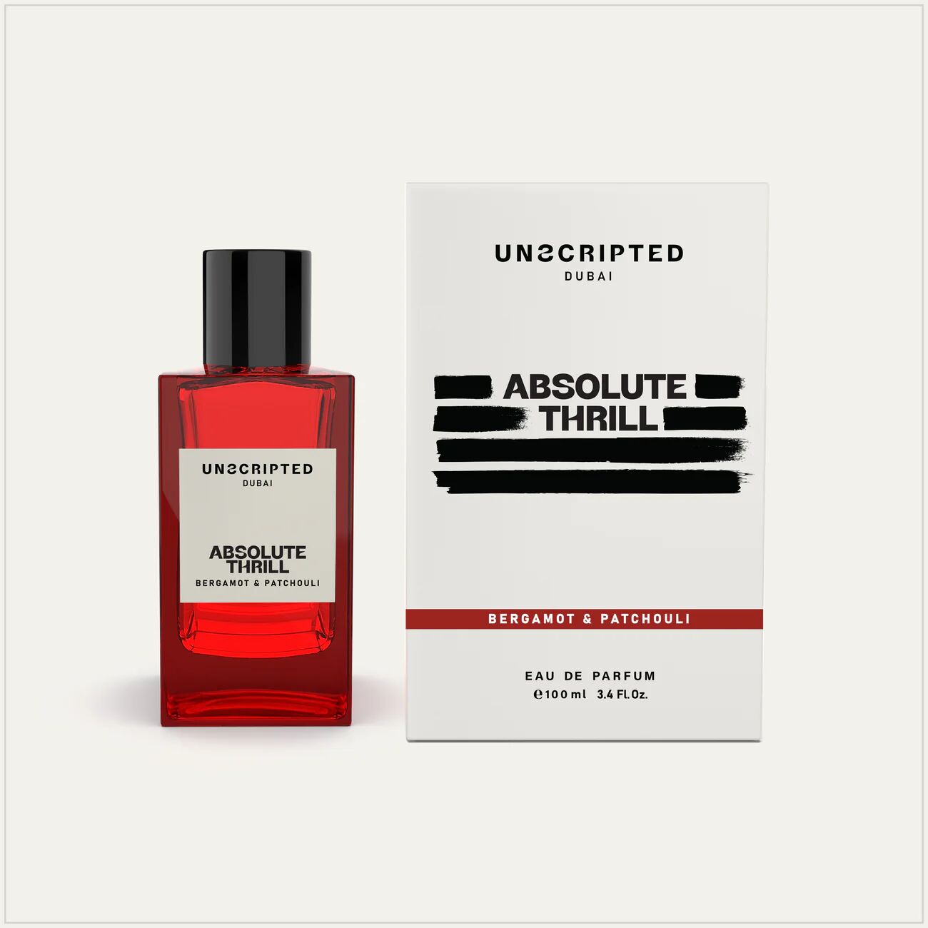 عطر ادکلن ابسولوت ثریل آن‌اسکریپتد - Absolute Thrill Unscripted - بررسی، قیمت و خرید