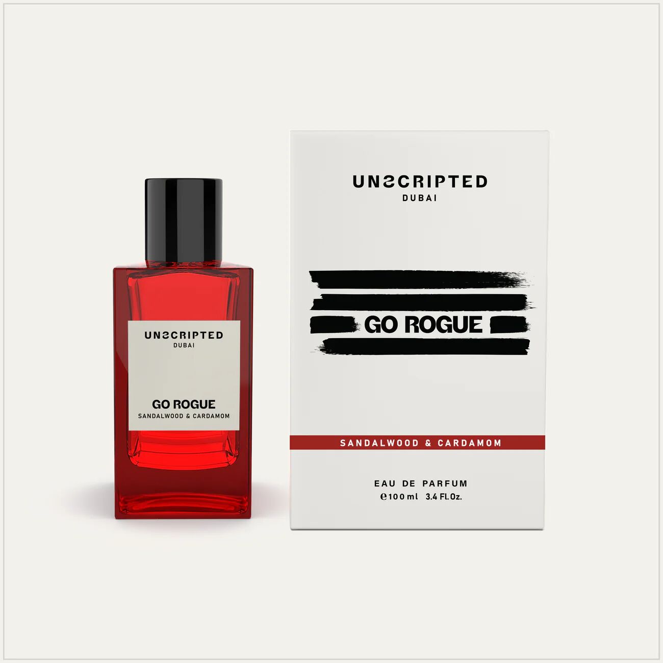 عطر ادکلن گو روگ آن‌اسکریپتد - Go Rogue Unscripted - بررسی، قیمت و خرید
