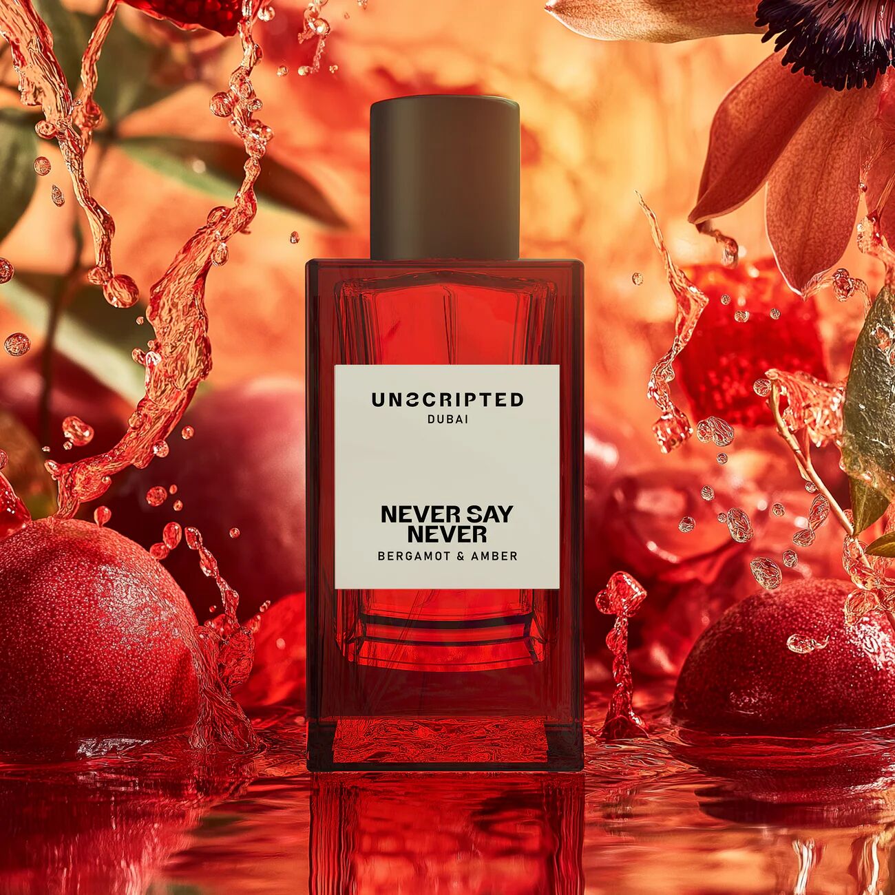 عطر ادکلن نور سی نور آن‌اسکریپتد - Never Say Never Unscripted - بررسی، قیمت و خرید