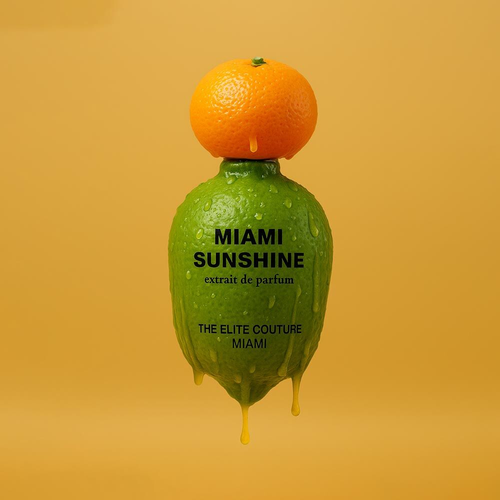 عطر ادکلن مایامی سانشاین د الیت کوتور میامی - Miami Sunshine The Elite Couture Miami - بررسی، قیمت و خرید