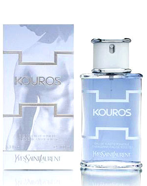 عطر ادکلن کوروس انرژایزینگ 2010 ایو سن لوران - Kouros Energizing 2010 Yves Saint Laurent - بررسی، قیمت و خرید
