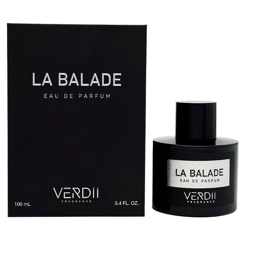 عطر ادکلن لابالاد وردی فرگرنس - La Balade Verdii Fragrance - بررسی، قیمت و خرید
