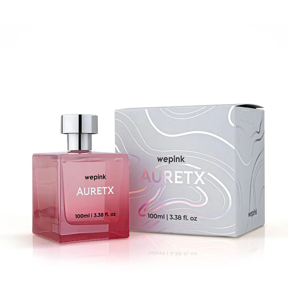 عطر ادکلن اورتکس وی پینک - Auretx We Pink - بررسی، قیمت و خرید