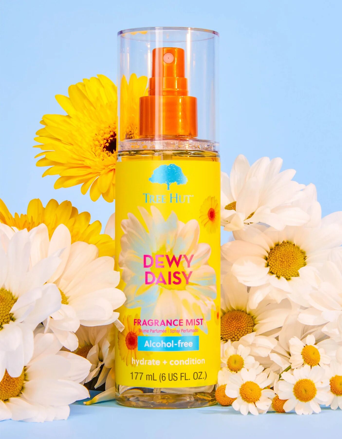 عطر ادکلن دیوی دیزی تری هات - Dewy Daisy Tree Hut - بررسی، قیمت و خرید