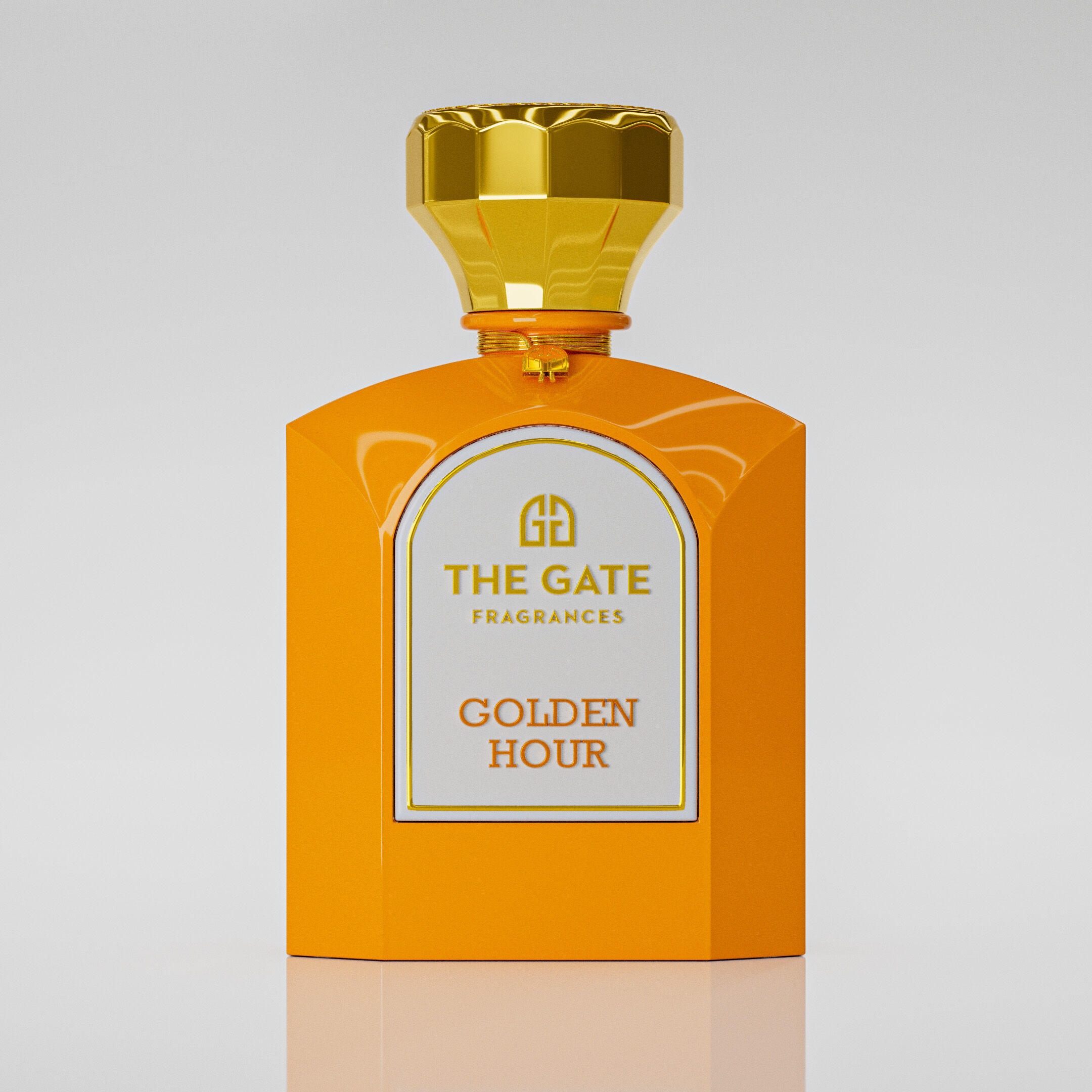 عطر ادکلن گلدن آور ذ گیت فراگرنسس پاریس - Golden Hour The Gate Fragrances Paris - بررسی، قیمت و خرید