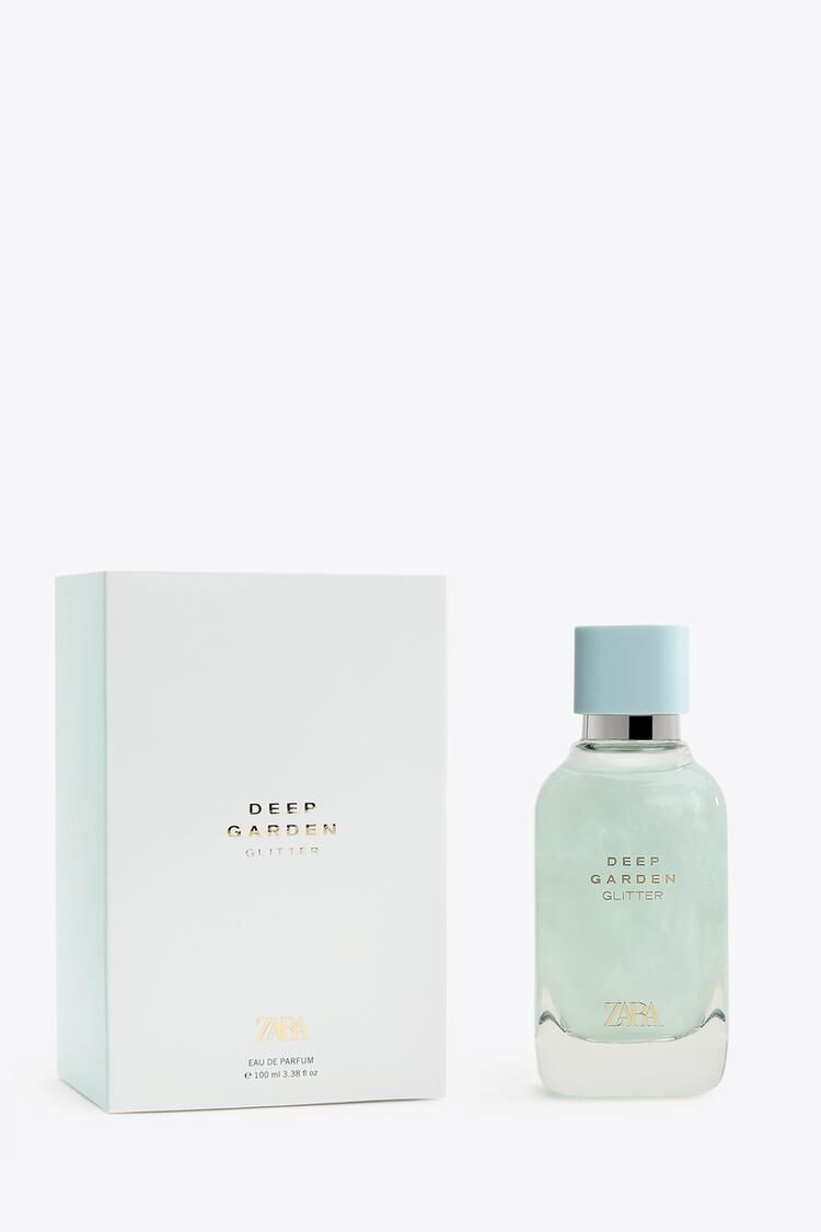 عطر ادکلن دیپ گاردن گلیتر زارا - Deep Garden Glitter Zara - بررسی، قیمت و خرید
