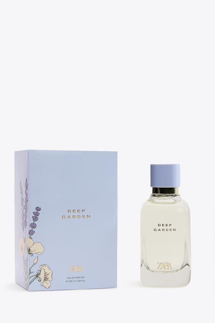 عطر ادکلن دیپ گاردن زارا - Deep Garden Zara - بررسی، قیمت و خرید