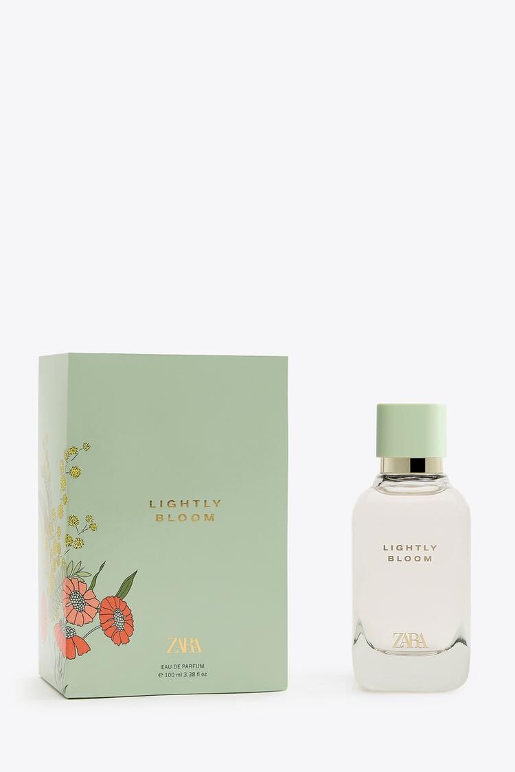 عطر ادکلن لایتلی بلوم زارا - Lightly Bloom Zara - بررسی، قیمت و خرید