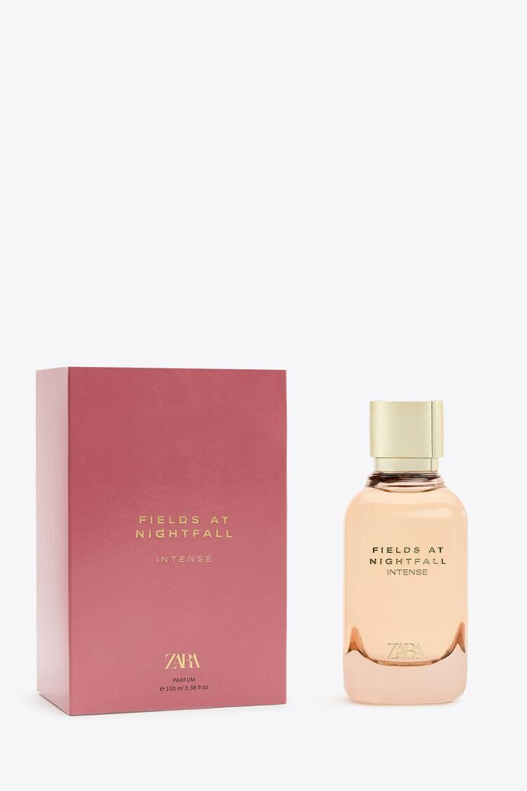 عطر ادکلن فیلدز ات نایتفال اینتنس زارا - Fields At Nightfall Intense Zara - بررسی، قیمت و خرید