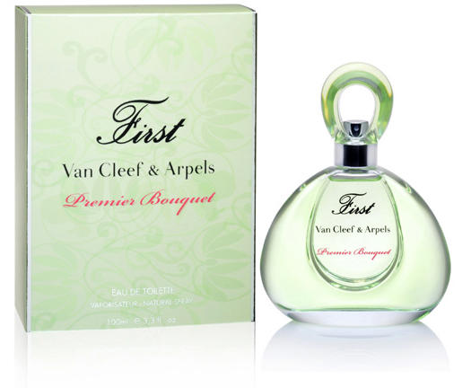 عطر ادکلن فرست پرمیر بوکه ون کلیف اند آرپلز - First Premier Bouquet Van Cleef & Arpels - بررسی، قیمت و خرید