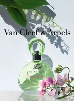 عطر ادکلن فرست پرمیر بوکه ون کلیف اند آرپلز - First Premier Bouquet Van Cleef & Arpels - بررسی، قیمت و خرید