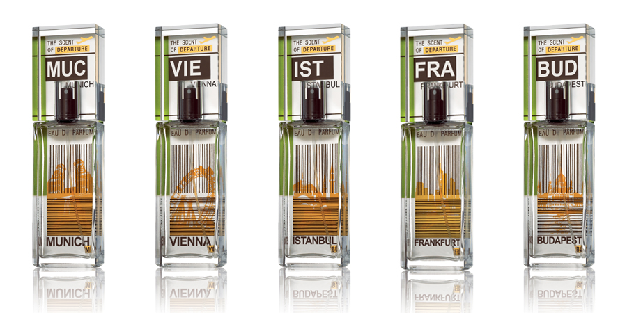 عطر ادکلن مونیخ موک د سنت آو دیپارچر - Munich MUC The Scent of Departure - بررسی، قیمت و خرید