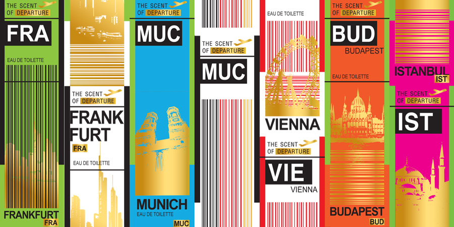 عطر ادکلن مونیخ موک د سنت آو دیپارچر - Munich MUC The Scent of Departure - بررسی، قیمت و خرید
