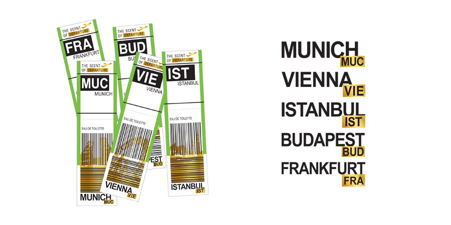عطر ادکلن بوداپست بود د سنت آو دیپارتور - Budapest BUD The Scent of Departure - بررسی، قیمت و خرید