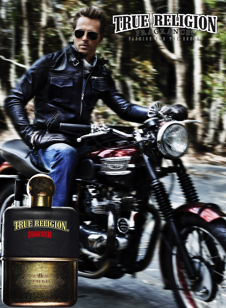 عطر ادکلن دریفتِر ترو رلیجن - Drifter True Religion - بررسی، قیمت و خرید