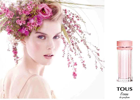 عطر ادکلن توس لو او پارفوم توس - Tous L’Eau Eau de Parfum Tous - بررسی، قیمت و خرید