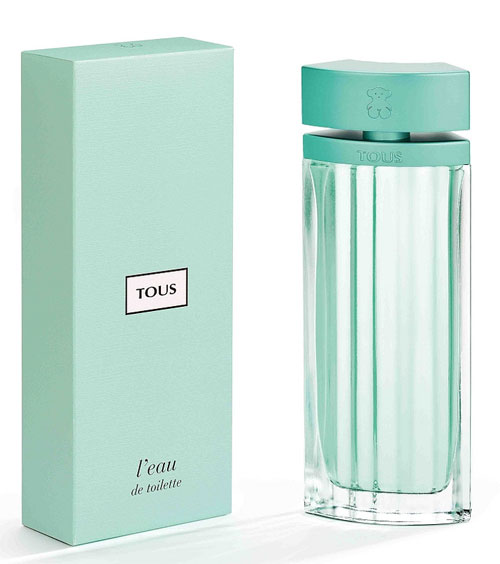عطر ادکلن توس لو او دو توالت توس - Tous L’Eau Eau de Toilette Tous - بررسی، قیمت و خرید