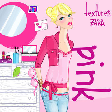عطر ادکلن تکستچر پینک زارا - Textures Pink Zara - بررسی، قیمت و خرید