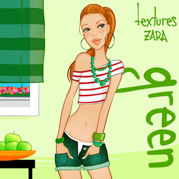 عطر ادکلن تکستچر گرین زارا - Textures Green Zara - بررسی، قیمت و خرید