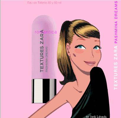 عطر ادکلن تکشچرز پشمینا دریمز زارا - Textures Pashmina Dreams Zara - بررسی، قیمت و خرید