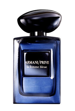 عطر ادکلن آرمانی پریوه لا فمه بلو جورجیو آرمانی - Armani Prive La Femme Bleue Giorgio Armani - بررسی، قیمت و خرید