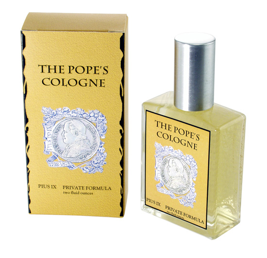 عطر ادکلن د پاپز کلون اکسلسیس - The Pope's Cologne Excelsis - بررسی، قیمت و خرید