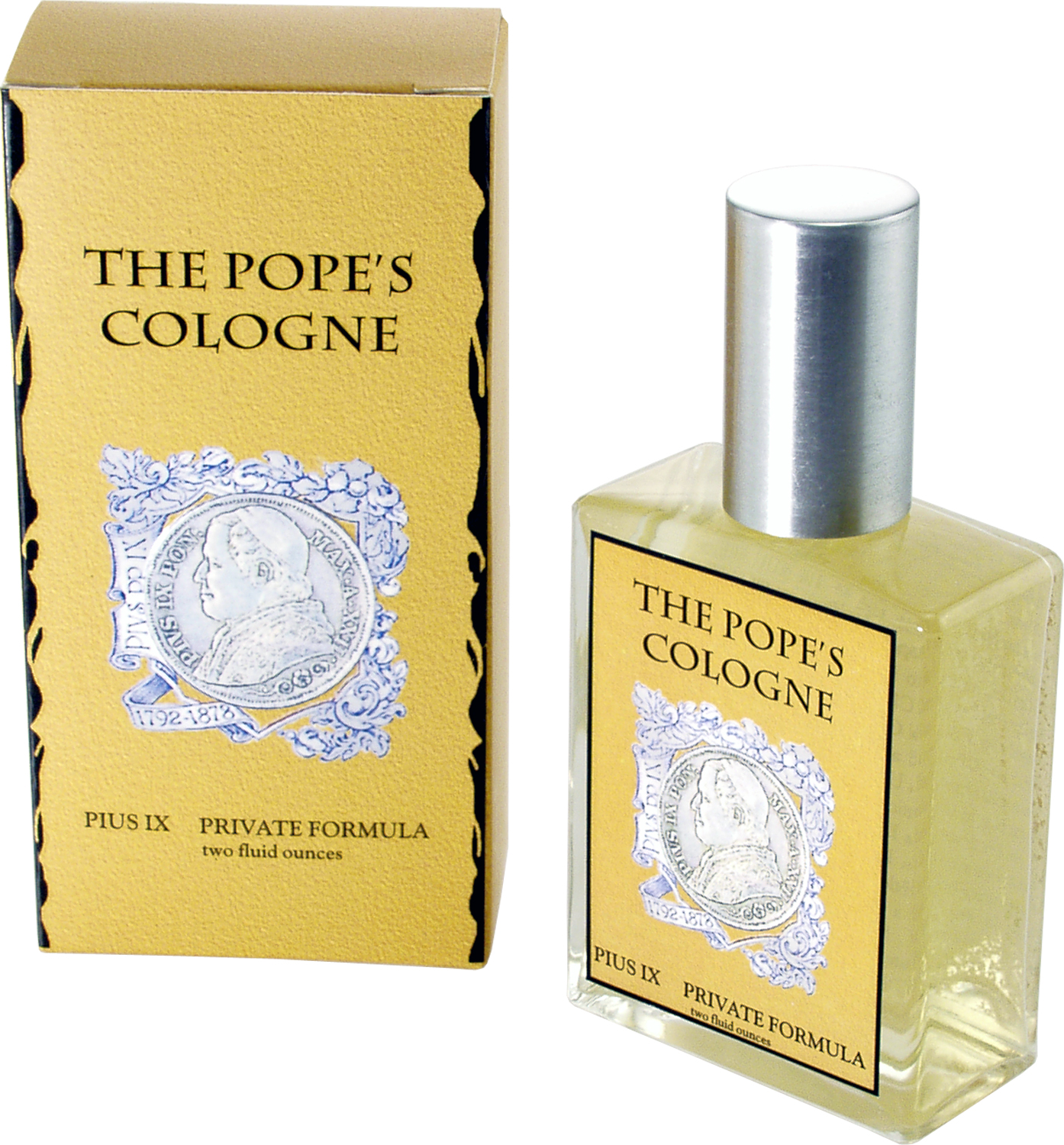 عطر ادکلن د پاپز کلون اکسلسیس - The Pope's Cologne Excelsis - بررسی، قیمت و خرید
