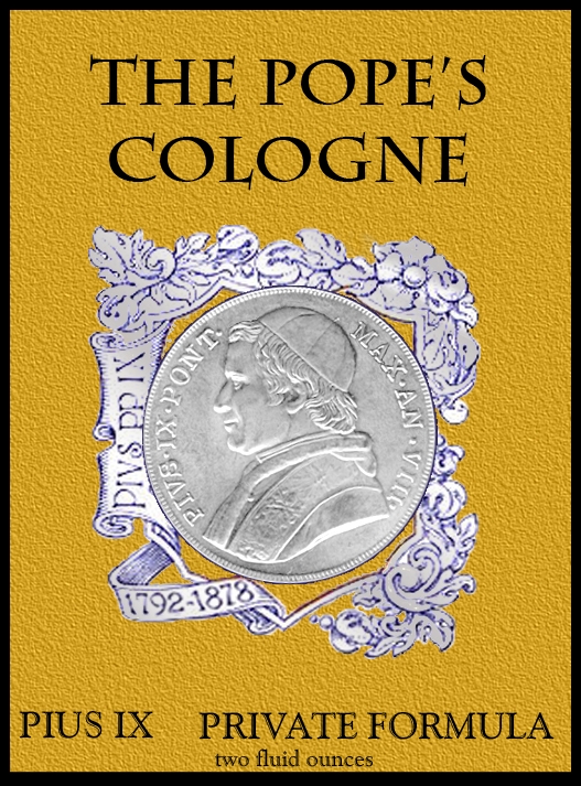 عطر ادکلن د پاپز کلون اکسلسیس - The Pope's Cologne Excelsis - بررسی، قیمت و خرید