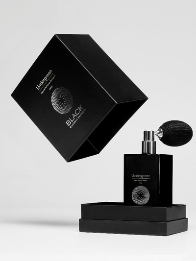 عطر ادکلن بلک آندِرگِرین - Black Undergreen - بررسی، قیمت و خرید