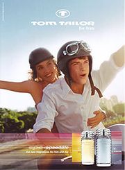 عطر ادکلن اسپیدلایف من تام تیلور - Speedlife Man Tom Tailor - بررسی، قیمت و خرید