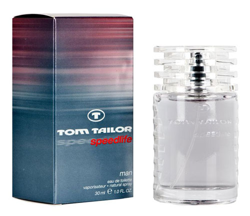 عطر ادکلن اسپیدلایف من تام تیلور - Speedlife Man Tom Tailor - بررسی، قیمت و خرید