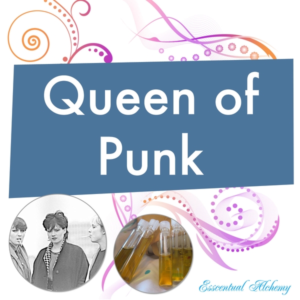 عطر ادکلن کوئین آو پانک بوتانیکال پرفیوم اسنچوال الکمی - Queen of Punk Botanical Perfume Esscentual Alchemy - بررسی، قیمت و خرید