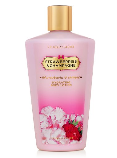 عطر ادکلن استرابریز اند چمپیِن ویکتوریا سیکرت - Strawberries and Champagne Victoria's Secret - بررسی، قیمت و خرید