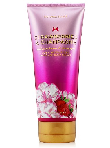 عطر ادکلن استرابریز اند چمپیِن ویکتوریا سیکرت - Strawberries and Champagne Victoria's Secret - بررسی، قیمت و خرید