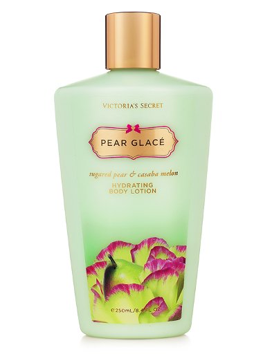 عطر ادکلن پیر گلاسه ویکتوریا سیکرت - Pear Glace Victoria's Secret - بررسی، قیمت و خرید