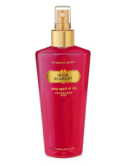 عطر ادکلن وایلد اسکارلت ویکتوریا سیکرت - Wild Scarlet Victoria's Secret - بررسی، قیمت و خرید